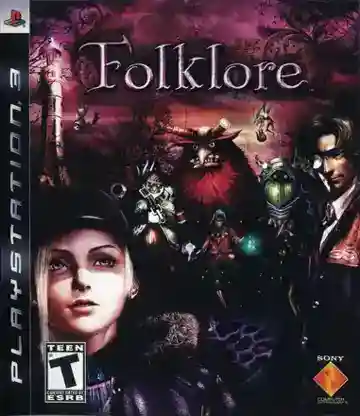 Folklore (USA) (v1.10) (Disc) (Update)